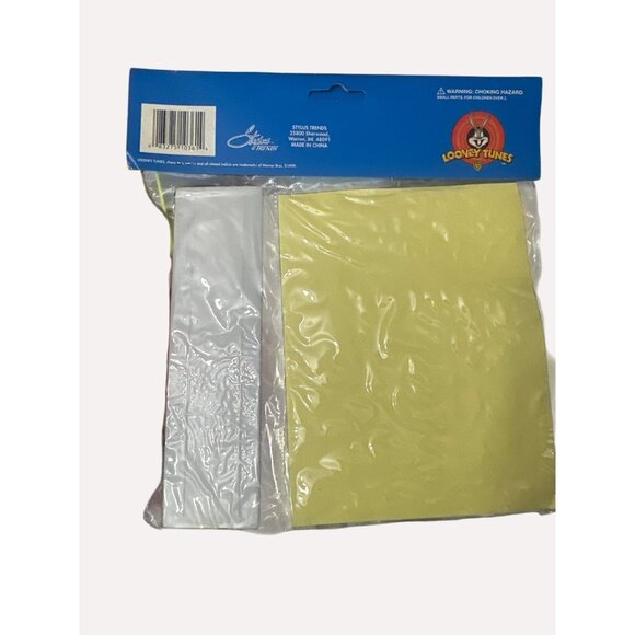 Looney Tunes Taz Desk Accessories Set By Stylus Trends 1999 - Picture 5 of 5